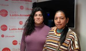 La Lucha de Dora Muñoz: Difundiendo la Voz Indígena de Colombia en Europa