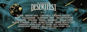 La escena stoner internacional se reúne en Oslo: así será Desertfest 2025