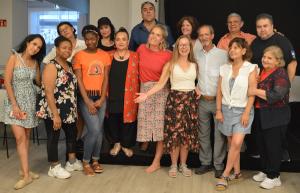Vive la experiencia del Teatro Foro en Samisk Hus