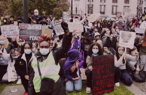 Ny programserie i Radio Latin-Amerika - No Time For Silence: Intervju med Antirasistisk Senter