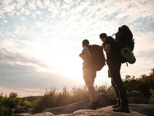 Campamento de verano para jóvenes