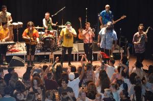 Chico Trujillo nuevamente en Oslo