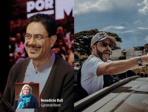 Demokratiet tapte to ganger i Colombia