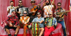 Dansekonsert på Cosmopolite ikveld med Chico Trujillo fra Chile: et partyband i verdensklasse