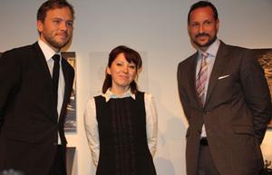 Chilena obtiene prestigioso premio noruego | Cecilia Dinardi fra Chile er kåret til Årets forbilde