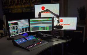 Radio Latin-Amerika in Oslo, Norway, Elevates Broadcasting with AerOn Studio Software