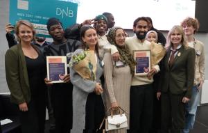 ¡Alegría y Orgullo! Ung Bjørndal gana el prestigioso Premio al Voluntariado del Municipio de Oslo 2025