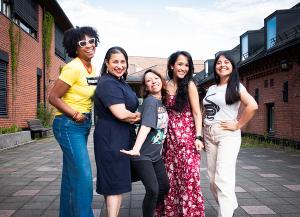 Caleidoscopio feminista: voces del sur global
