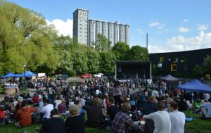 Musikkfest Oslo - Kubaparken World