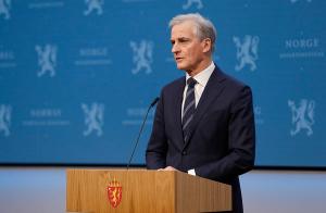 Noruega enviará armamento a Ucrania y rompe así una tadición vigente desde 1959