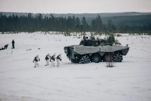 Noruega enviará tanques a Ucrania