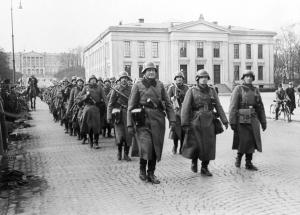 Un día como hoy, el 9 de abril de 1940 Noruega fue invadida por la Alemania nazi