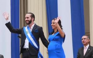 Nayib Bukele se declara ganador de los comicios en El Salvador