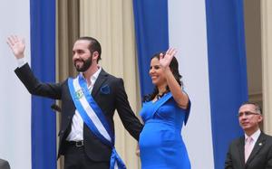 Nayib Bukele se declara ganador de los comicios en El Salvador