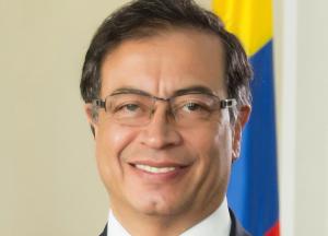 Gustavo Petro es el nuevo presidente electo de Colombia