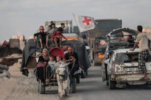 La cuestión pendiente de los dos Estados. Acuerdo inicial de paz en Gaza