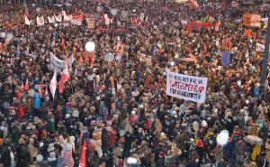 Día Internacional de la Mujer: Oslo se solidariza con Ucrania