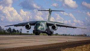 Brasil envió a Ucrania dos aviones para la evacuación de sus nacionales y otros sudamericanos