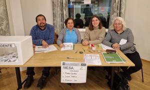 Arrolladora victoria de Jeannette Jara en Oslo con una participación del 34.9%