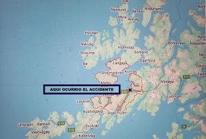 Tragedia en Noruega: Tres muertos en accidente de autobús durante la Navidad