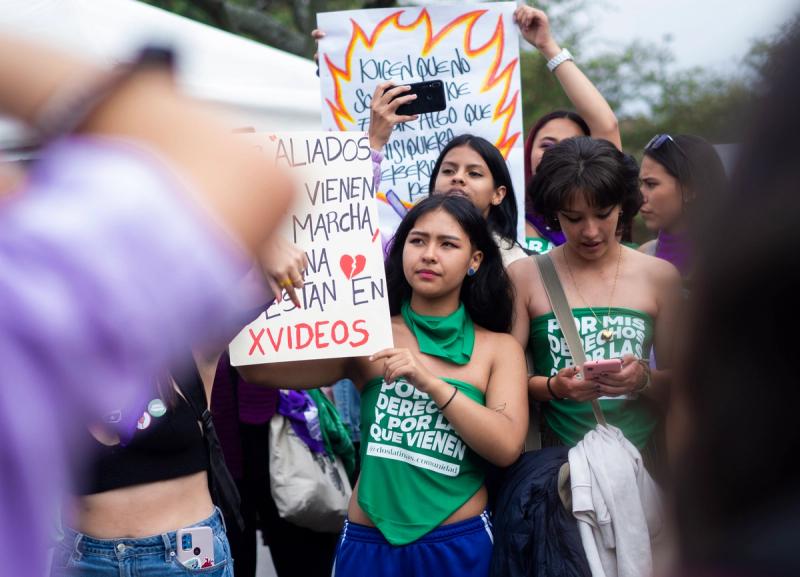Así está cambiando la vida de las mujeres en América Latina