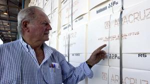Muere Erling Lorentzen, el cuñado del rey de Noruega y empresario multimillonario de Brasil