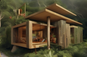 Arquitecto chileno Julio Pérez y la Red de Arquitectos Gaia en Noruega nominados al Premio del Consejo Nórdico del Medio Ambiente 2024