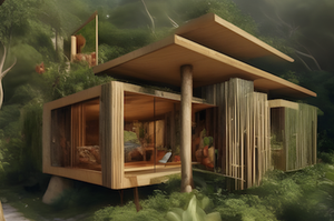 Arquitecto chileno Julio Pérez y la Red de Arquitectos Gaia en Noruega nominados al Premio del Consejo Nórdico del Medio Ambiente 2024