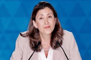 Ingrid Betancourt vuelve a postularse para la Presidencia de Colombia