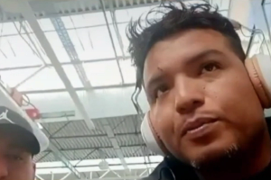 Peruano que fue como voluntario a defender a Ucrania en la guerra: “Pienso volver para ayudar”