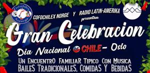Fiestas Patrias 2024: La Gran Celebración Chilena en Oslo