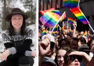 La oss markere Pride i Barnehagen