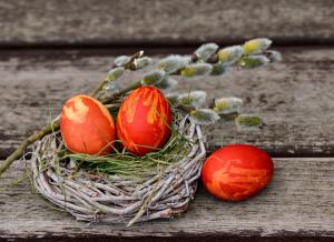 Cómo el símbolo del huevo se integró en la Pascua cristiana
