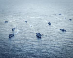 “Cold Response” 2022: Ejercicios militares de la OTAN en Noruega
