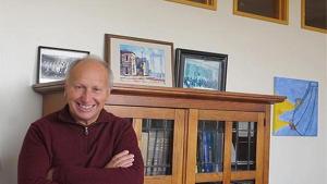 El matemático argentino Luis Caffarelli ganó el prestigioso premio Abel