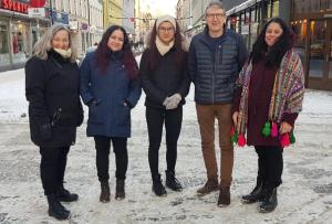 Spagat: el sitio web que visibiliza experiencias de noruegos adoptados