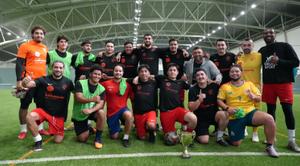 Latin-Amerika FK conquista por cuarto año consecutivo el torneo de fútbol de empresas de Oslo y Akershus