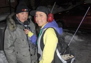 Silvana y jorge reportaje