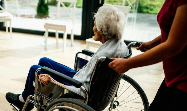 Caring for a parent feels like a second job because basically, it is