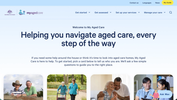 A practical guide to navigating My Aged Care for the first time