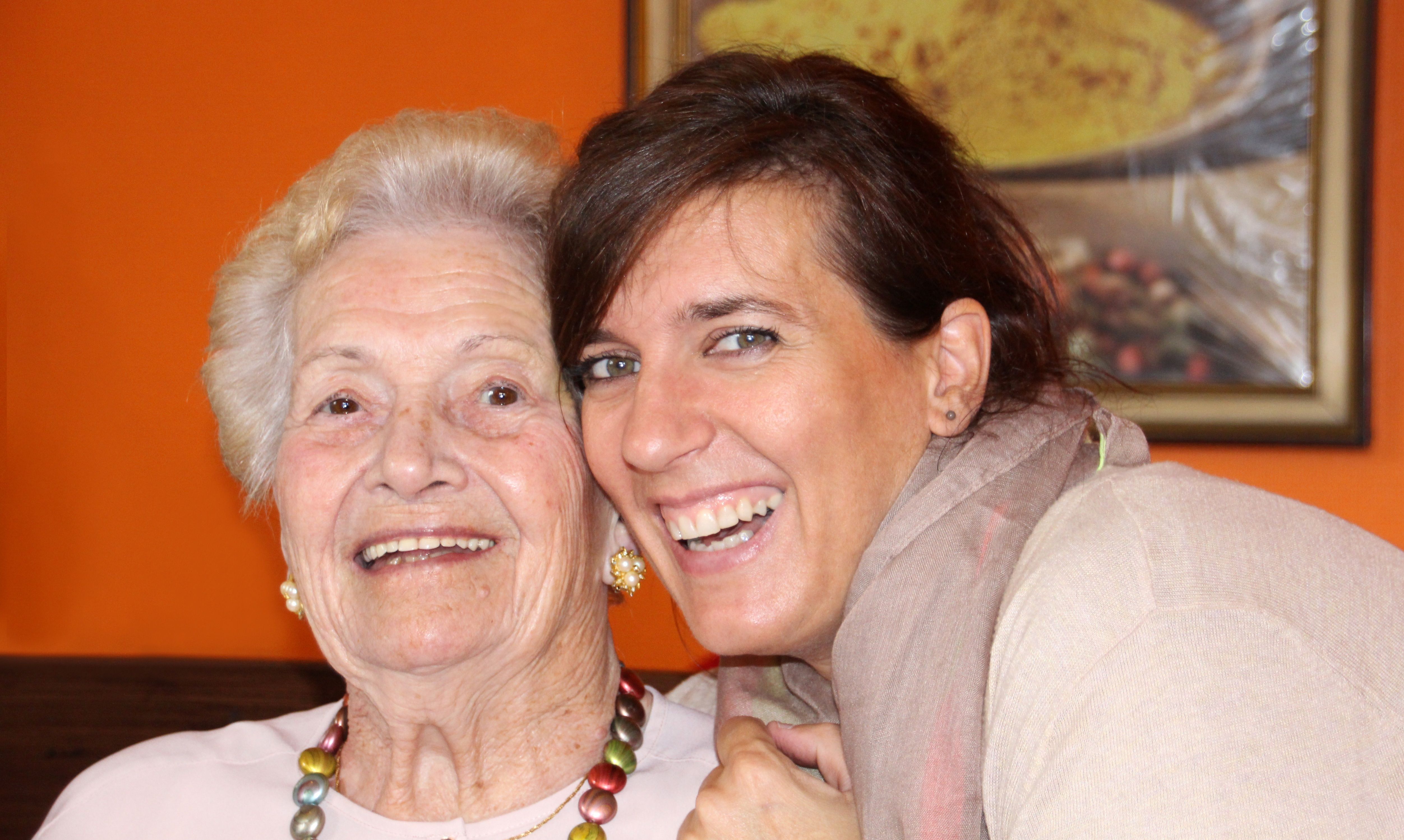 Why caring for a parent is a team sport:  even when one person does most of the work