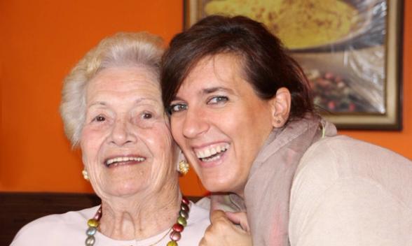 Why caring for a parent is a team sport:  even when one person does most of the work