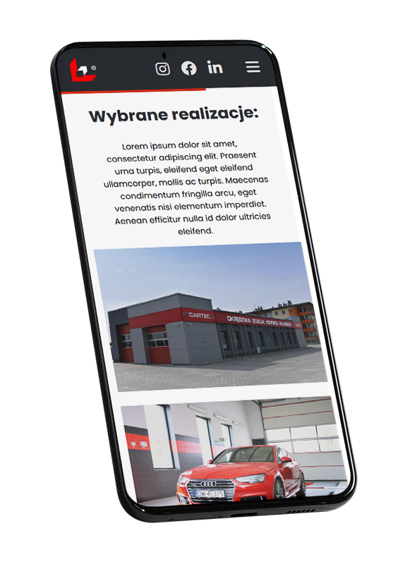 Statyczne strony internetowe