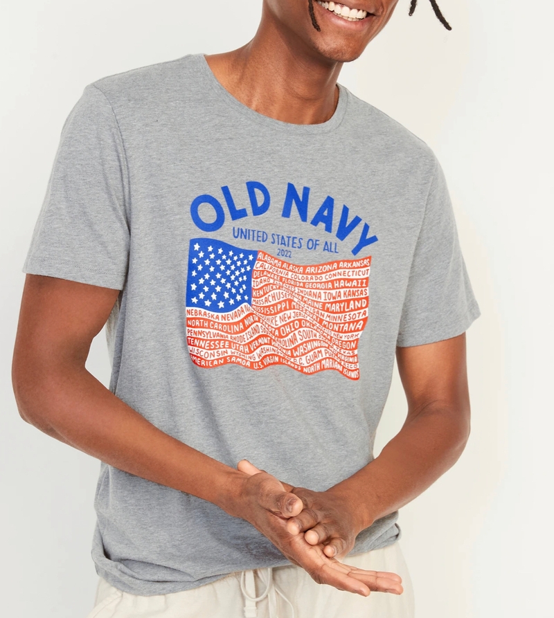 Mens old navy shirt 