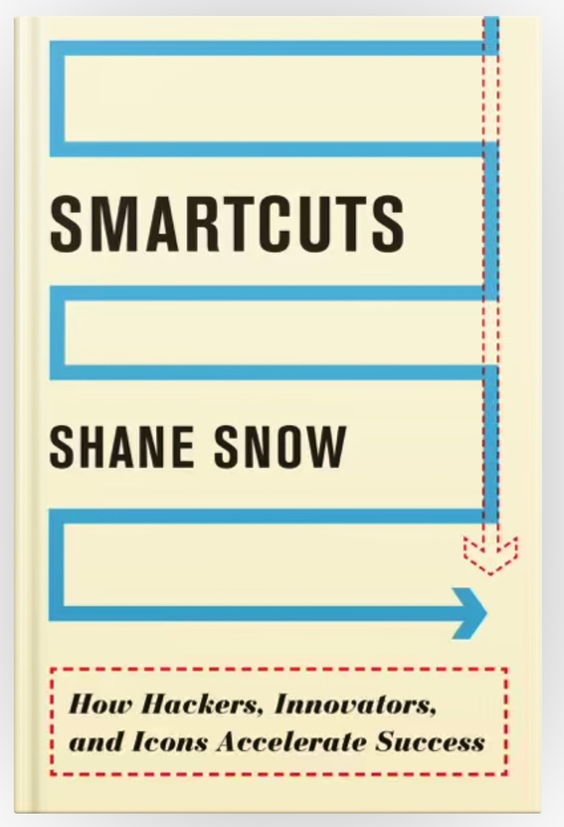 Smart Cuts by Shane Snow