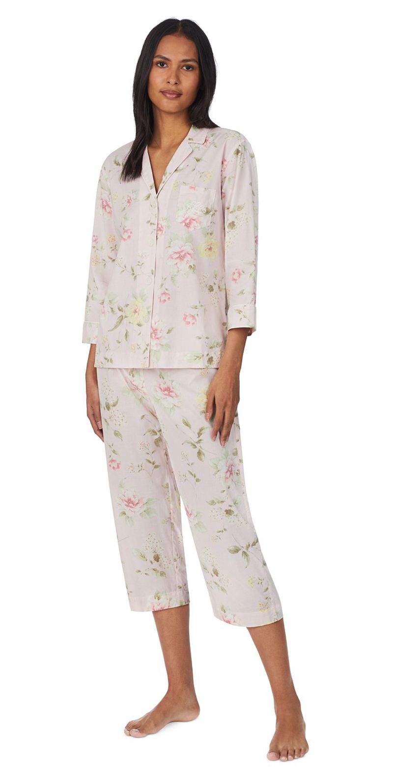 Womens Ralph Lauren Pajamas 