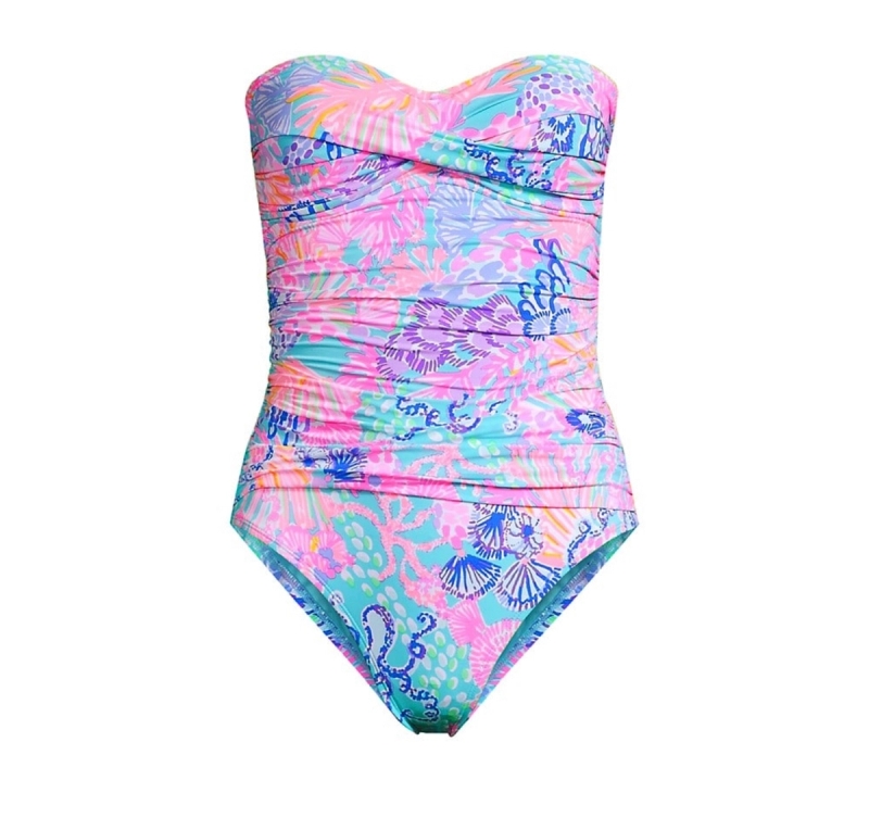 Lilly Pulitzer swimsuit 