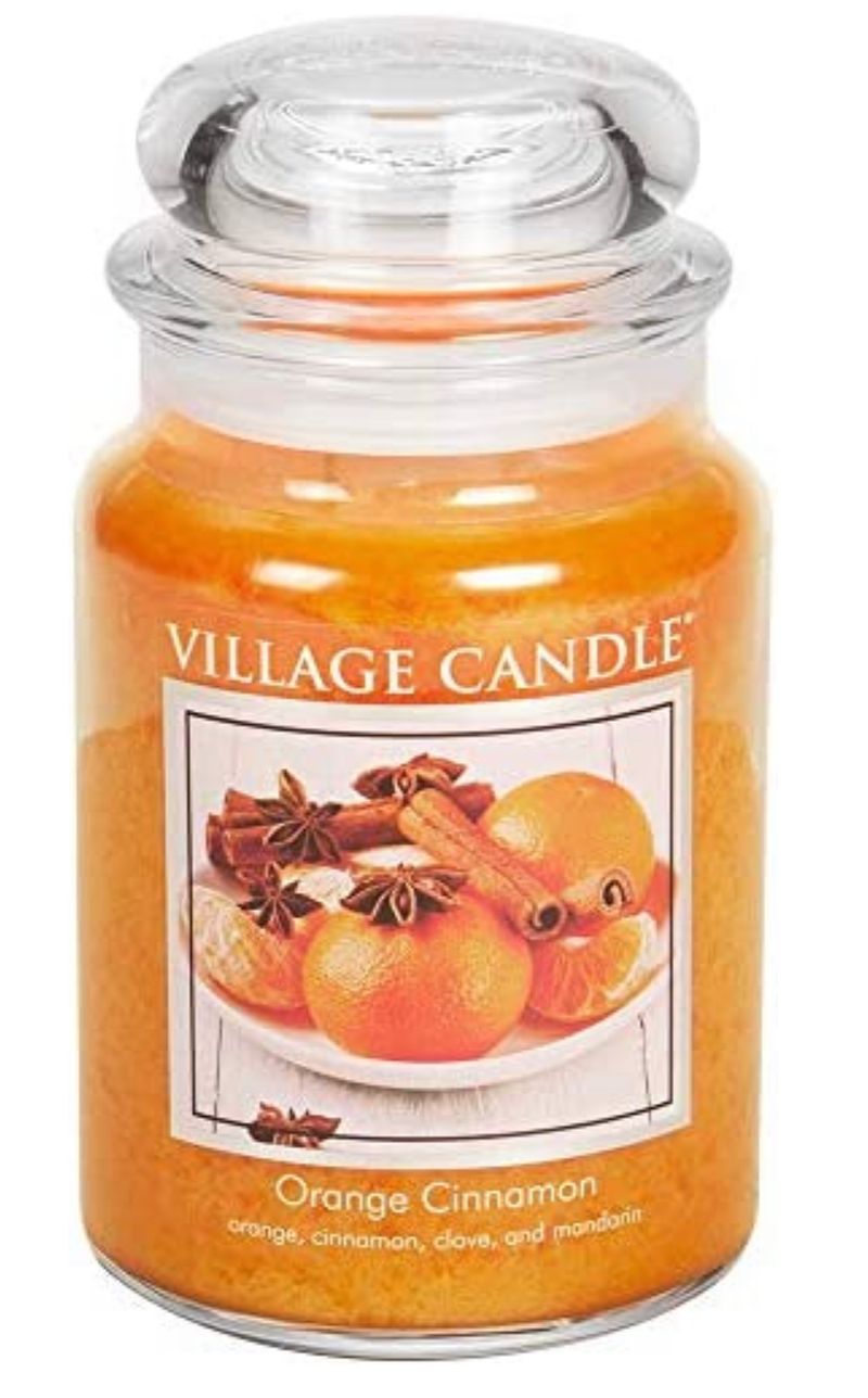 Village candle 