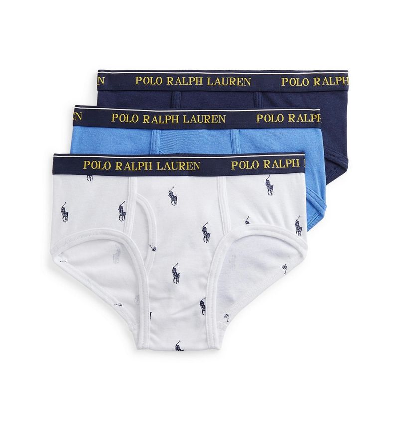 Boys polo undies (3 pack) 