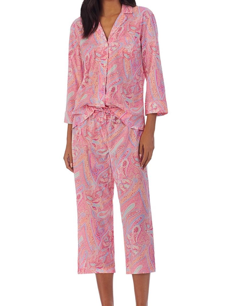 Womens Ralph Lauren pajamas 